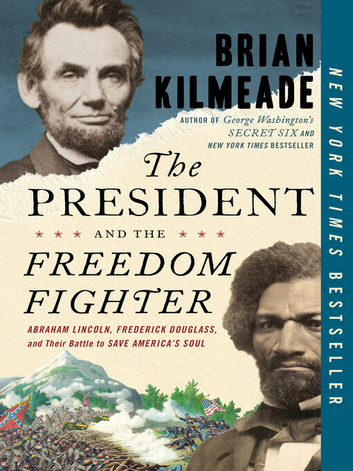 Title details for The President and the Freedom Fighter by Brian Kilmeade - Available